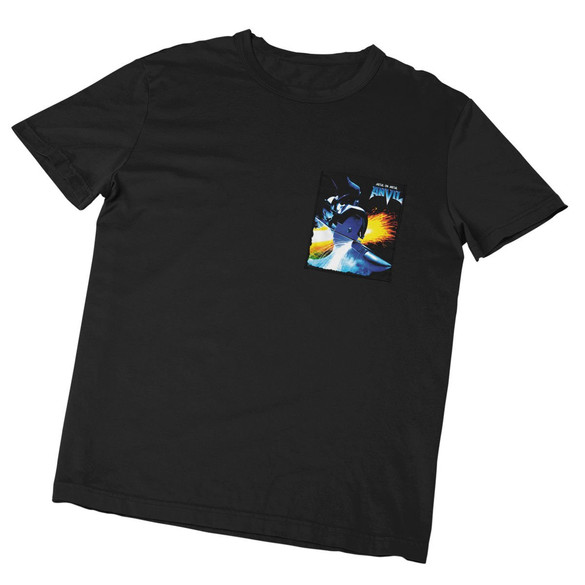 Koszulka z kieszonką Anvil