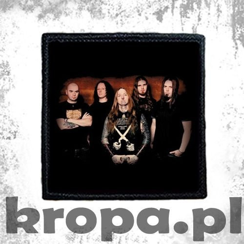 Naszywka DEVIL DRIVER 03