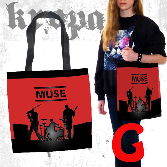 Torba na ramię MUSE
