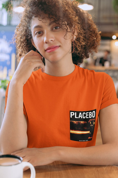 Koszulka z kieszonką Placebo