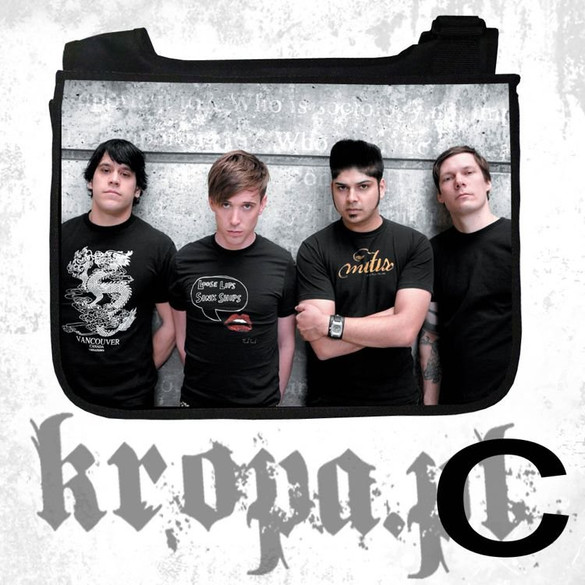 Torba szkolna BILLY TALENT