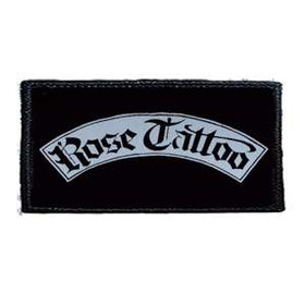 Naszywka  ROSE TATTOO