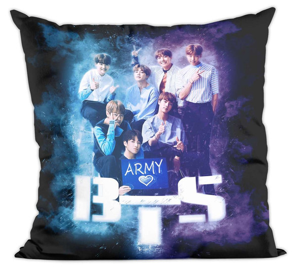 Poduszka BTS Army 01