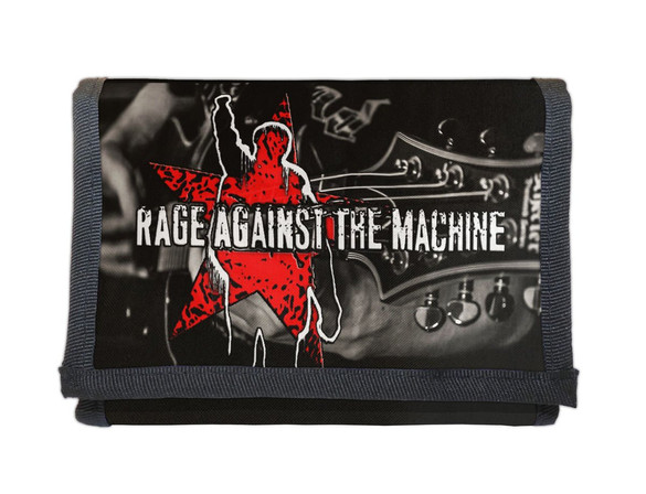 Portfel Rage Against The Machine