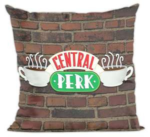Poduszka Friends central perk