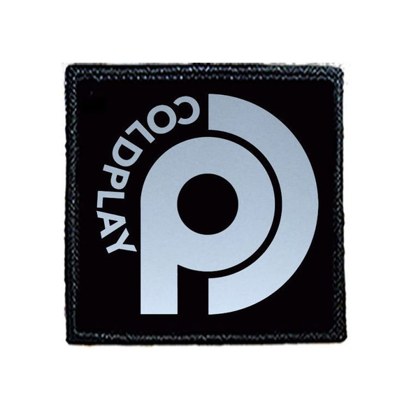 Naszywka COLDPLAY