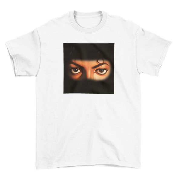 Koszulka z naszywką Michael Jackson 07