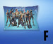 Poduszka FORTNITE FULLPRINT 60x40cm Z POLSKI WZORY