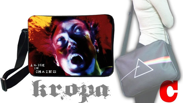 Torba na ramię ALICE IN CHAINS