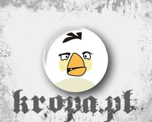 Przypinka ANGRY BIRDS 05