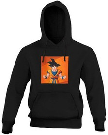 Bluza z naszywką Dragon Ball 05