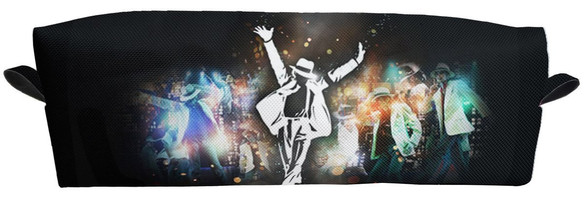 Piórnik MICHAEL JACKSON