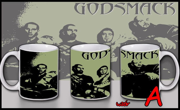 Kubek GODSMACK