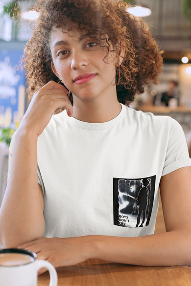 Koszulka z kieszonką The Cure