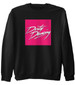 Bluza z naszywką Dirty Dancing logo pink
