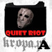 Torba szkolna QUIET RIOT