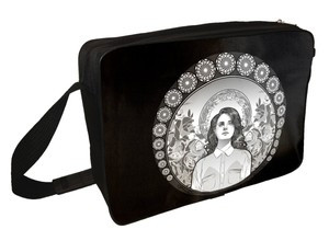 Torba na ramię Lana Del Rey