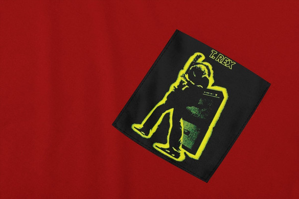 Koszulka z kieszonką T.REX