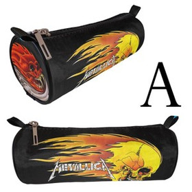 Piórnik METALLICA Piórnik szkolny tuba