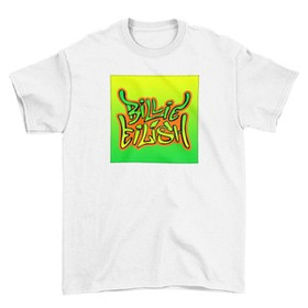 Koszulka z naszywką Billie Eilish 05