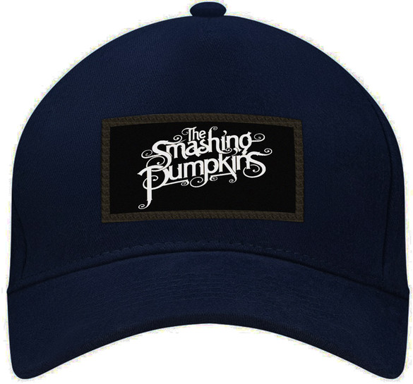 Czapka THE SMASHING PUMPKINS bejsbolówka z naszywką