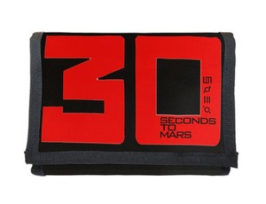 Portfel 30 SECONDS TO MARS 06
