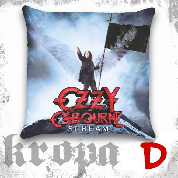 Poduszka OZZY OSBOURNE