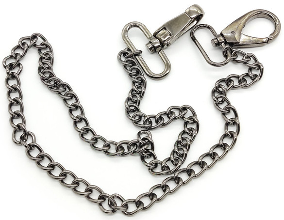 Łańcuch do spodni Ładny MODNY Ciemny 01