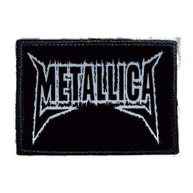 Naszywka METALLICA