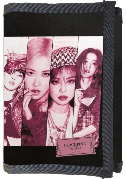 Portfel BlackPink The Album