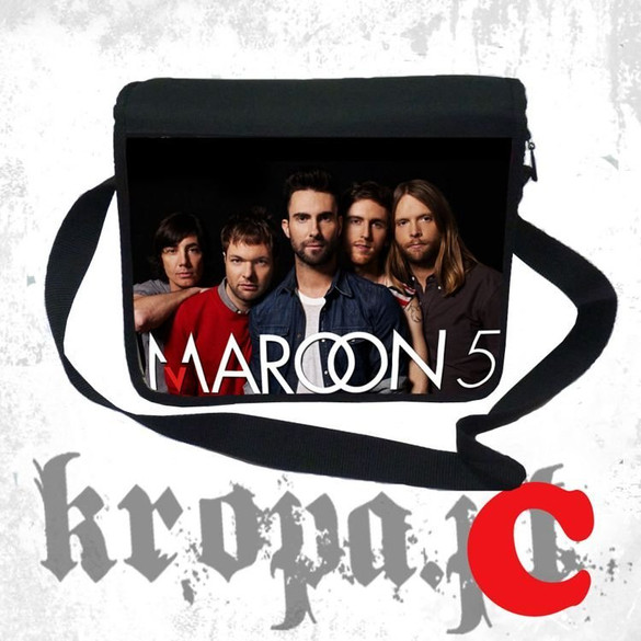 Torba szkolna MAROON 5