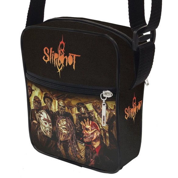 Torba Listonoszka SLIPKNOT 01 Dodaj Napis!