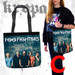 Torba na ramię FOO FIGHTERS