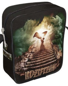 Torba Listonoszka LED ZEPPELIN 02 Dodaj Napis!