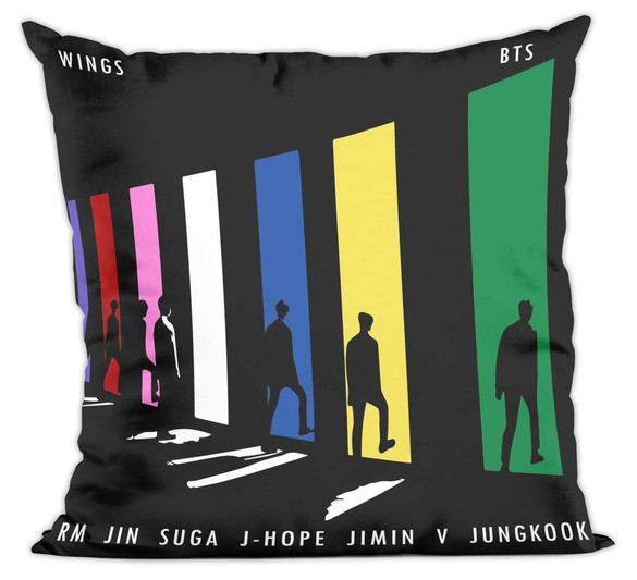 Poduszka BTS Wings