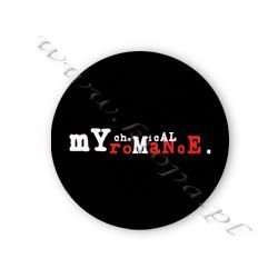 Przypinka MY CHEMICAL ROMANCE - 01