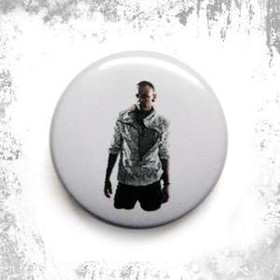 Przypinka CHESTER BENNINGTON