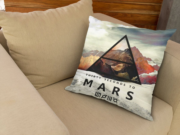 Poduszka 30 Seconds To Mars 4