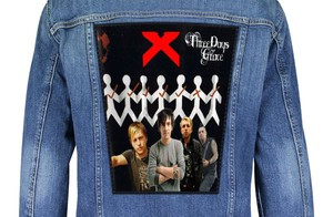 Ekran THREE DAYS GRACE