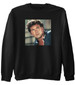 Bluza z naszywką Patrick Swayze