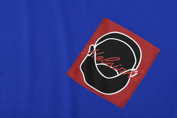 Koszulka z kieszonką DOM Z PAPIERU HELSINKI