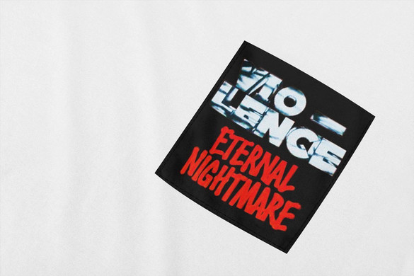 Koszulka z kieszonką Violent Force