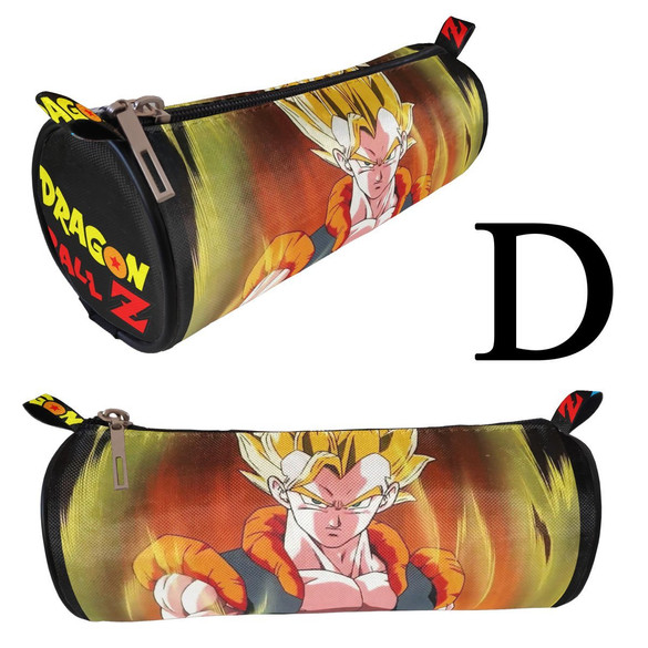 Piórnik DRAGON BALL Piórnik szkolny tuba