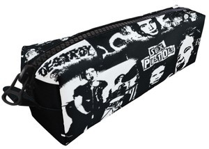 Piórnik SEX PISTOLS