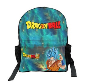Plecak Szkolny DRAGON BALL Dodaj napis!
