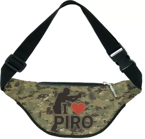 Nerka dla strzelca I LOVE PIRO