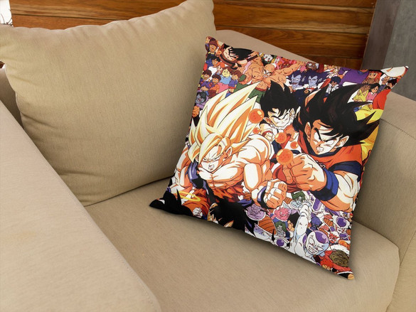 Poduszka Dragon Ball 02