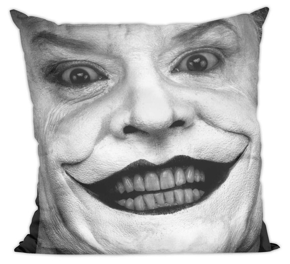 Poduszka Joker Jack Nicholson 01