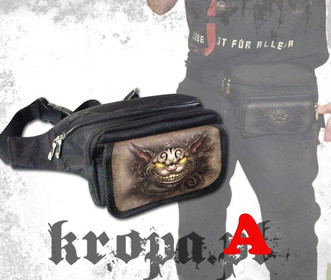 Saszetka CHESHIRE CAT