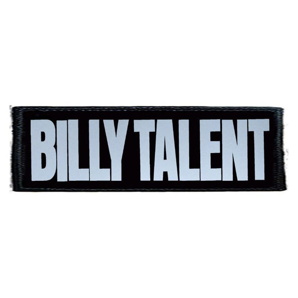 Naszywka BILLY TALENT
